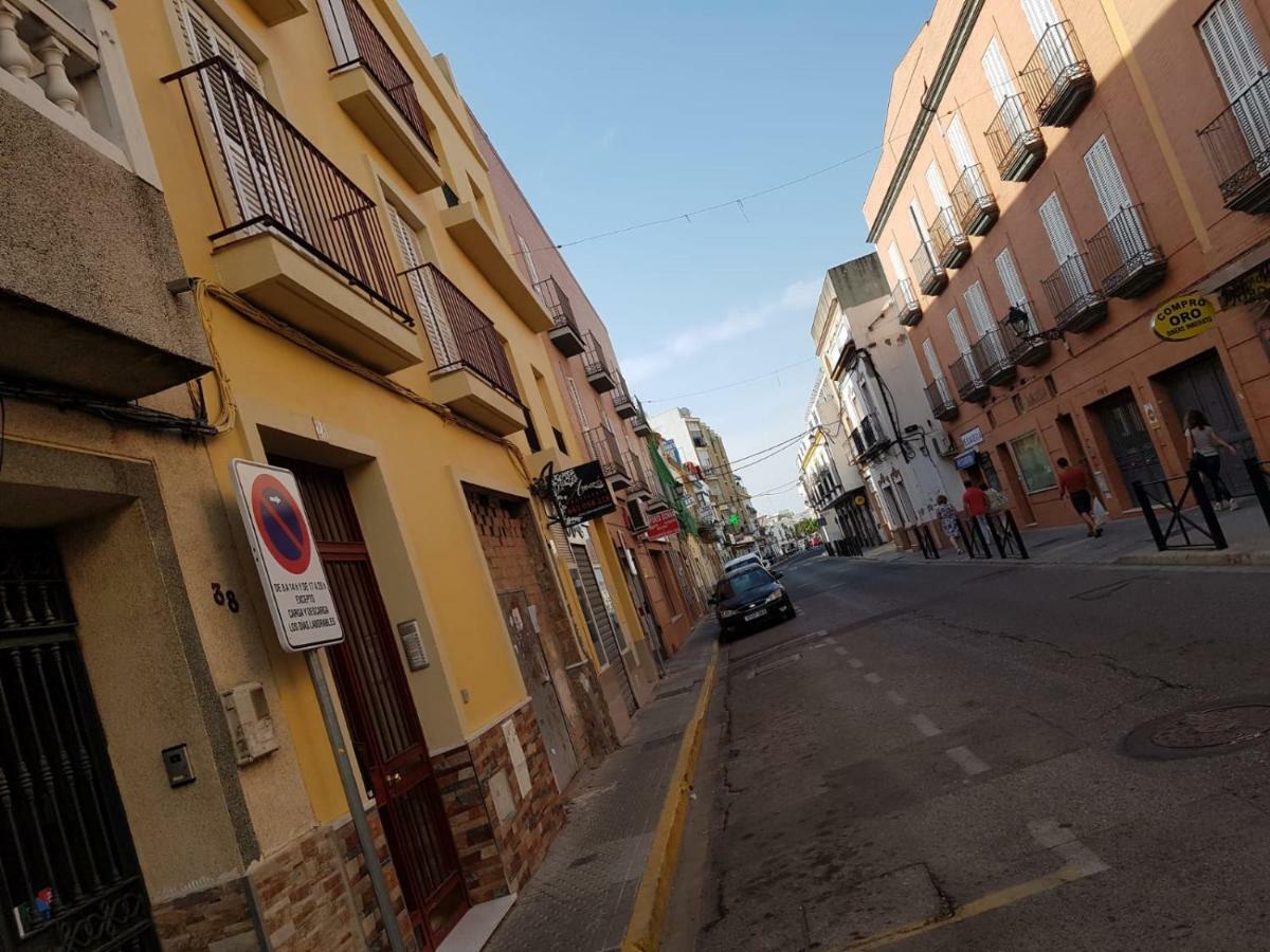 Calle Jose Payan Nº 28, 1º B Camas Exterior foto